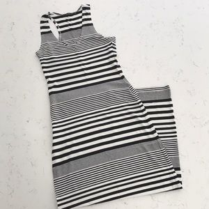 NWOT racerback maxi dress from Nordstrom. Sz S